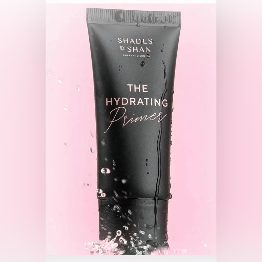 Shades by SHAN The Hydrating Primer